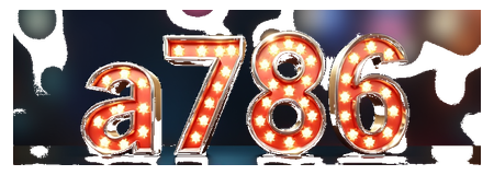a786 logo