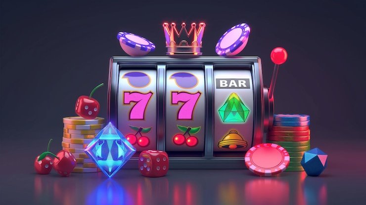 a786 Slots Rooms